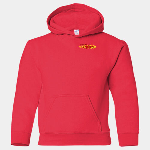 Youth Customizable Hooded Sweatshirt Thumbnail