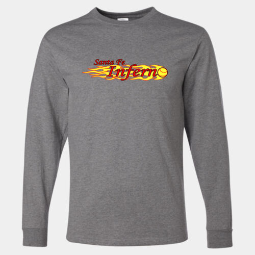 Long Sleeve 50/50 T-Shirt Thumbnail